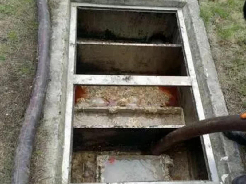 滨州隔油池清理