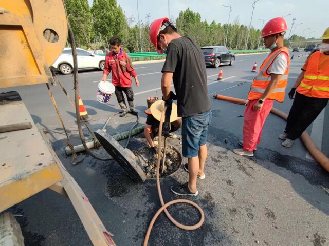 滨州管道潜水封堵气囊