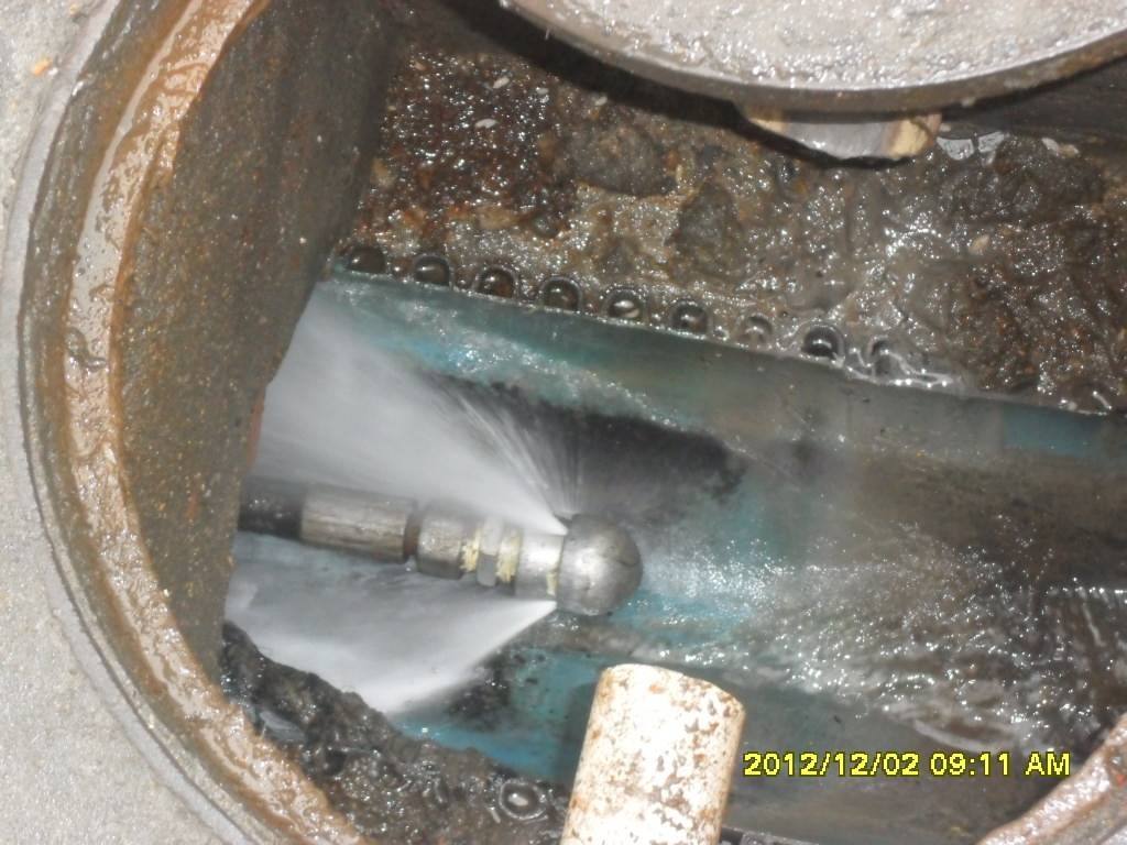 滨州污水管道高压清洗